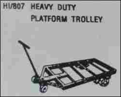 Heavy Duty Platform Trolley (HI/807)