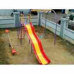 Wave Playground Slides