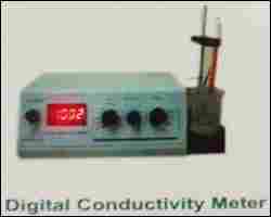 Digital Conductivity Meters