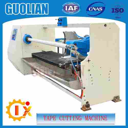 Double-Sided Tape Cutting Machine