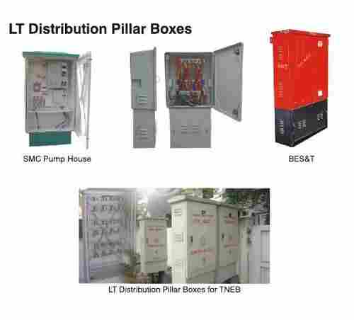 LT Distribution Pillar Boxes