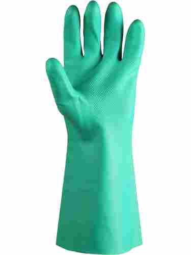 Safety Gloves (Jackson G80 Grn Nitril (L) -94447)