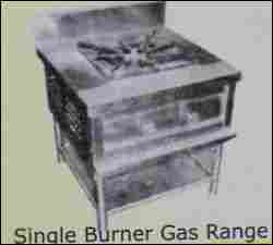 Single Burner Gas Range