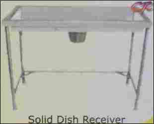 Solid Dish Receiver