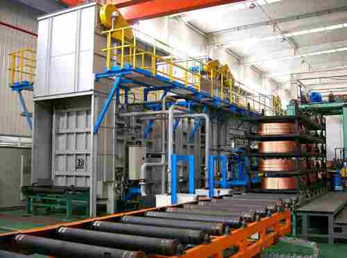 Bright Annealing Furnaces