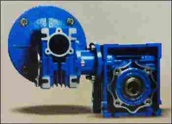 Double Worm Speed Reducer