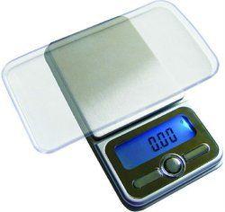 Lightweight Portable Pocket Scale with Higher Accuracy