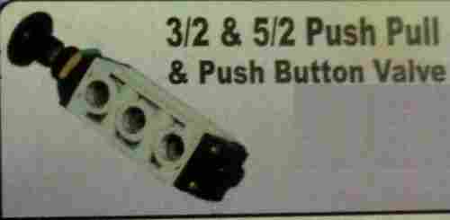Push Pull And Push Button Valve