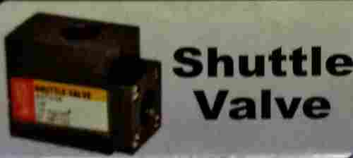 Shuttle Valve