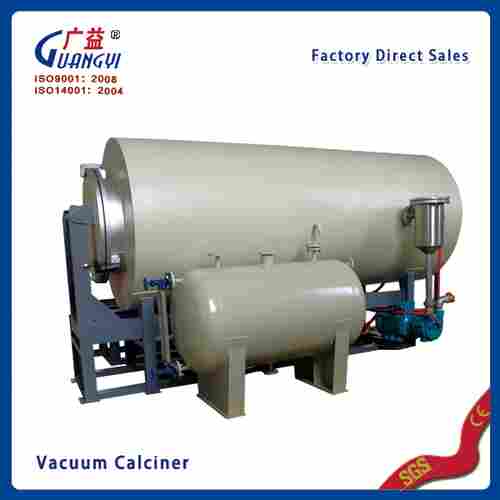 Waste Plastic Recycling Vacuum Cleaning Furnace