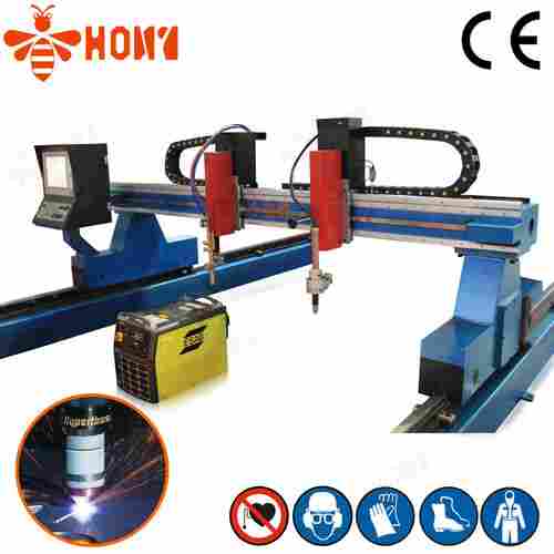 Gantry CNC Metal Cutting Machine