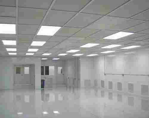 Modular Hardwall and Softwall Clean Rooms