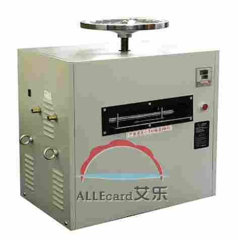 Cold And Water Cold Lamination Machine