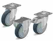 Swivel And Polyurethane Casters