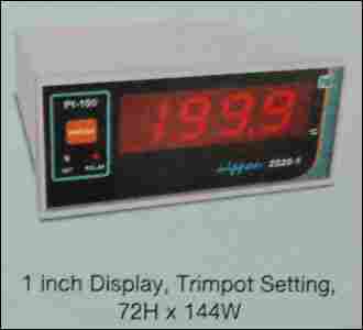 Digital Temperature Controller (2020-1)