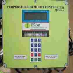 PLC Based Temp and Humidity Controllers