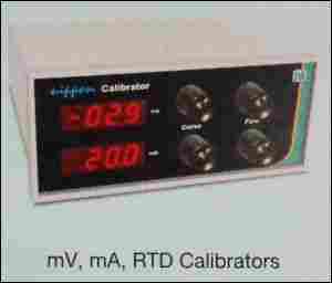 RTD Calibrators