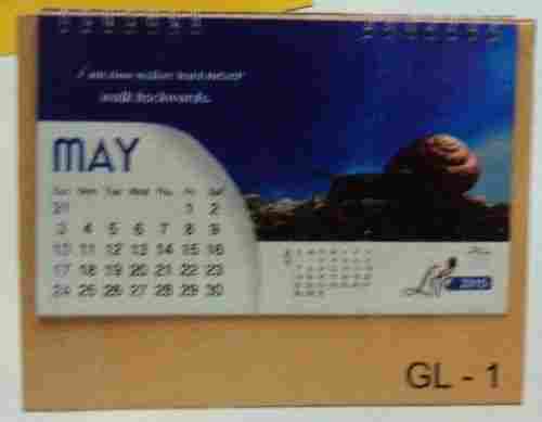 Desk Calendar (GL - 1)