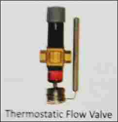 Thermostatic Flow Valve