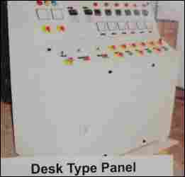 Desk Type Panel