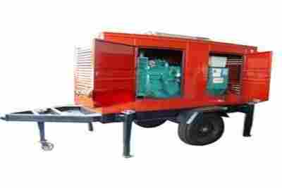 Mobile Generator on Hire