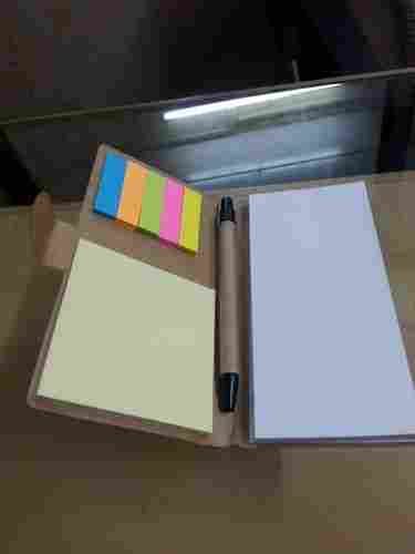 Notepad With Pen