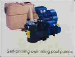 Self-Priming Swimming Pool Pumps