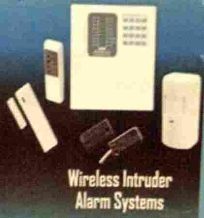 Wireless Intruder Alarm System