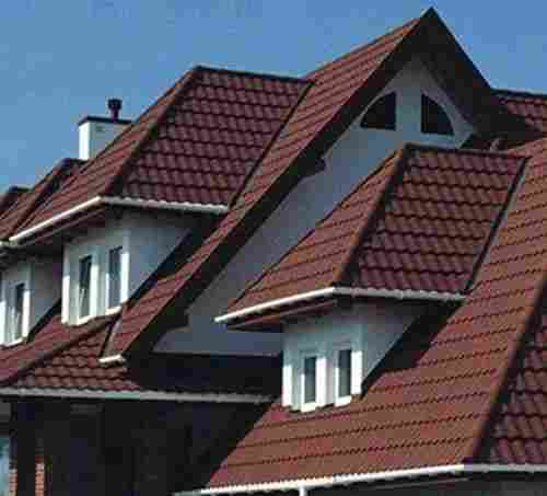 Red Clay Terracotta Roofing Tiles