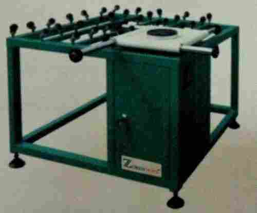 Automatic Rotary Rubber Spreading Machine