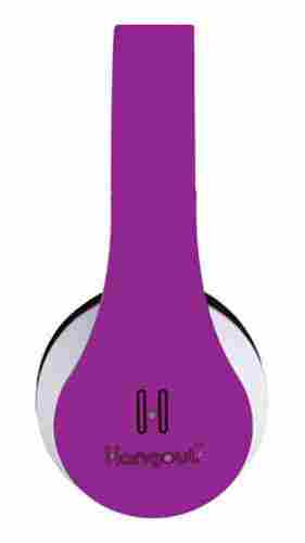Hangout HO-003 Headset (Purple)