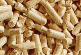 Wooden Biomass Pellets