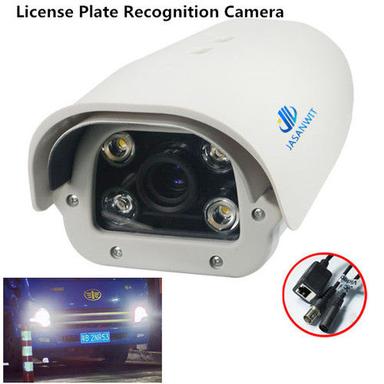 2.0 Megapixels License Plate Recognition Camera