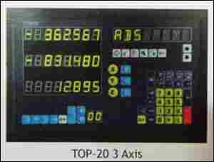 Digital Readout System (Top 20 3-Axis)