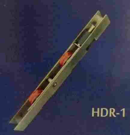  स्लाइडिंग डोर (HDR-1) के लिए हैवी ड्यूटी एडजस्टेबल नायलॉन रोलर 