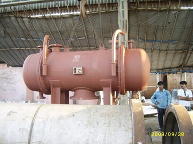 Hot Air Oil Gas Generator