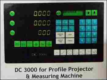 Metrology Standard Type Digital Readout Dc 3000