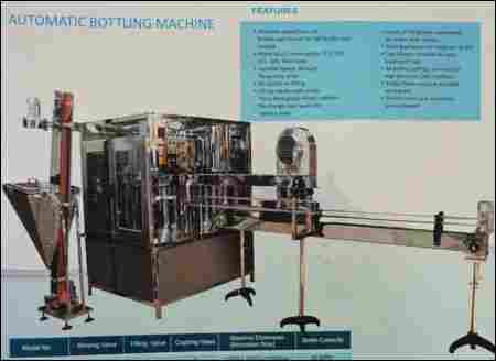 Automatic Bottling Machines