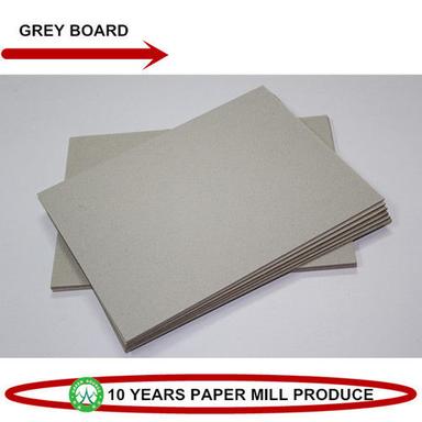 High Quality Grey Book Binding Board