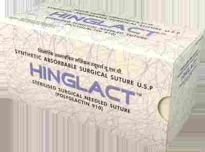 Synthetic Absorbable Surgical Suture
