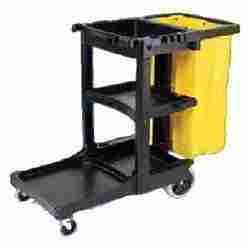 Cleaning Tools Trolley