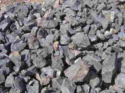 Industrial Manganese Ore Lumps