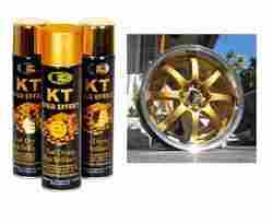 Gold Effect Spray Paints