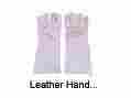 Leather Hand Safety Gloves