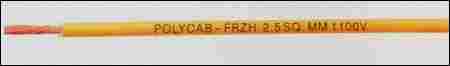 Flame Retardant Zero Halogen (FRZH) Cable