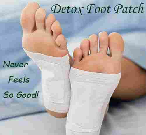 Machine Made Detox Foot Patch