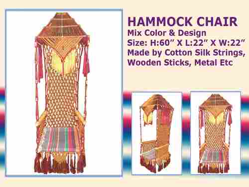 Attractive Hammock Chair (Jhoola)