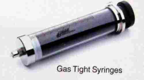Gas Tight Syringes
