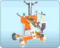 Manually Operated Portable Pipe Cutting Machines
