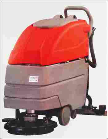 Battery Operated Automatic Scrubber Drier
